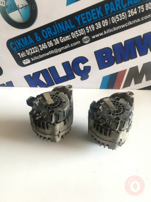 BMW F30 318 B38 BENZİNLİ ÇIKMA ŞARJ DİNAMOSU