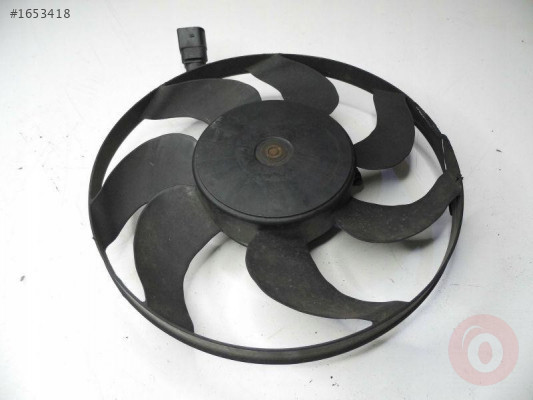 VOLKSWAGEN GOLF 2003 2008 FAN MOTORU 1K0959455ES
