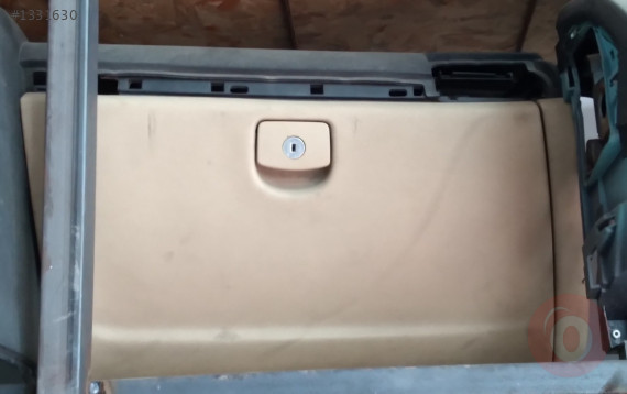 PEUGEOT 407 TORPİDO KAPAĞI