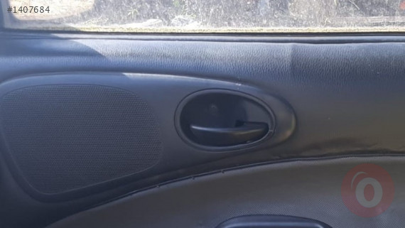 1997 ford escort 1.6 16v ztec çıkma sağ ön iç kapı kolu
