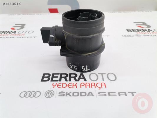 AUDİ A3 A4 A6 2000-2012 HAVA AKIŞMETRE 074906461B