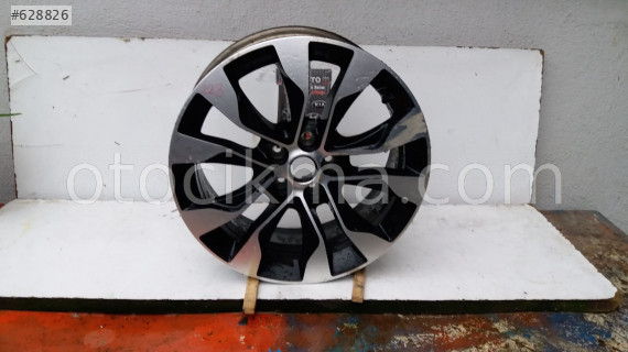 çıkma honda civic çelik jant