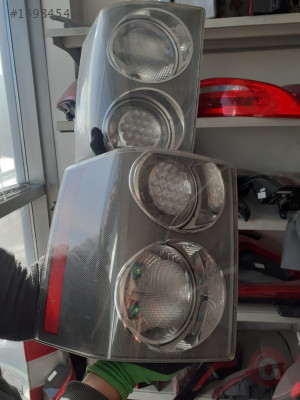 Land Rover Range Rover sport sol stop çıkma