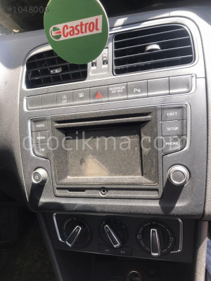 2015 POLO ÇIKMA TEYPLER ENES OTO DA