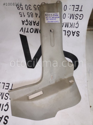 OEM; 2ko867244j VOLKSWAGEN CADDY 04-15  SAĞ ORTA DİREK ÜST K