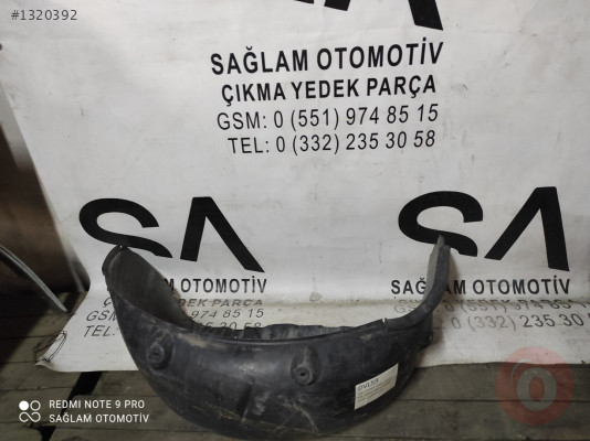 OEM; 2K0810971E VW CADDY 04-11 ÇIKMA  SOL ARKA DAVLUMBAZ