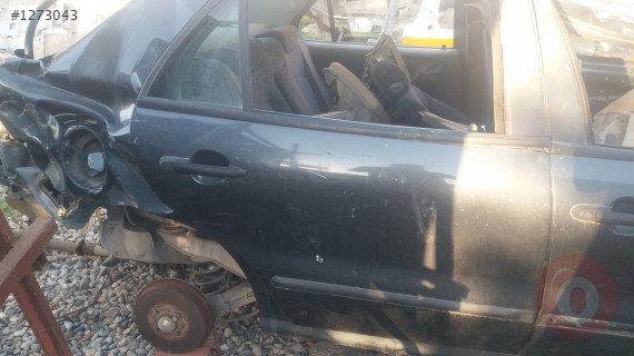 Fiat Marea sağ arka kapi