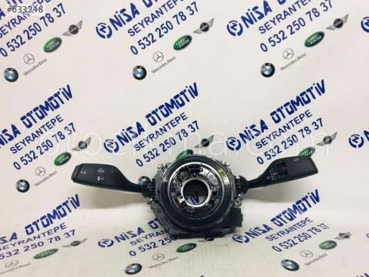 BMW 3 SERİSİ F30 F31 KASA LCİ AÇI SENSÖRÜ ORJ SÖKME 6996590