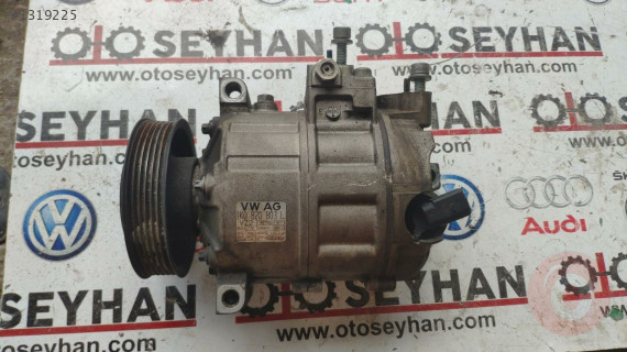 1K0820803L skoda octavia 2005 1.6 bgu motor klima kompresörü