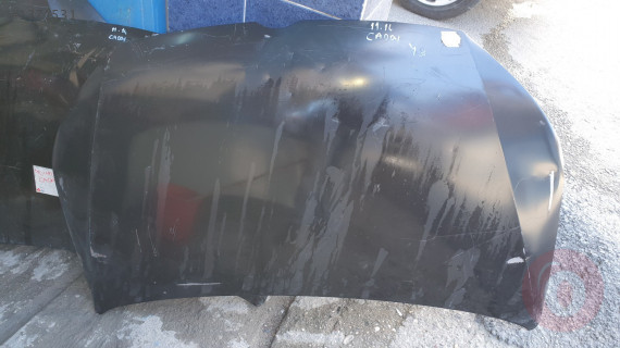 CADDY KAPUT 11.14 SIFIR