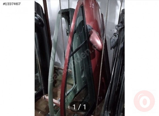 PEUGEOT 407 ÇIKMA SAĞ ÖN KAPI