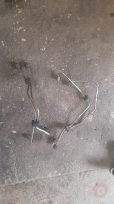 peugeot partner 1.6 euro 4 çıkma enjektör tahliye boruları
