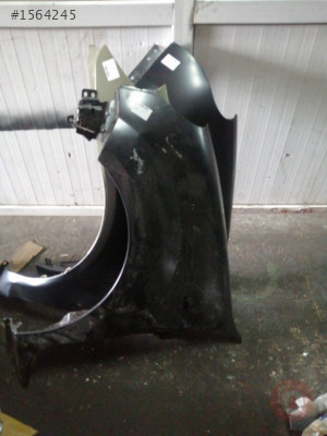 RENAULT  KANGO 2SOL ÖN ÇAMURLUK 2004-2008 ÇELİKLER OTO ÇIKMA