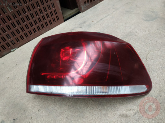 Volkswagen Golf 6 sağ arka stop