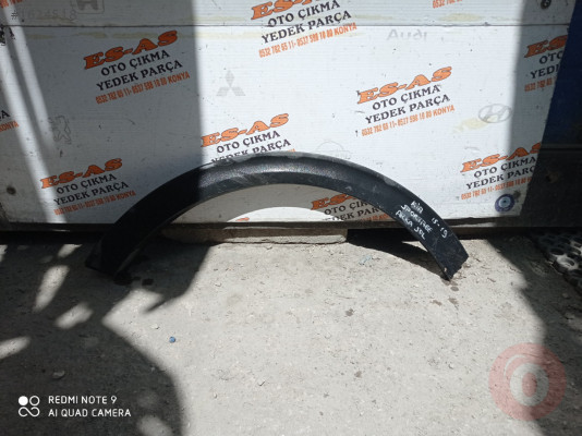 Kia Sportage Sol Arka Dodik 2015-2019