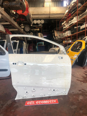 RENAULT CAPTUR ORJINAL ÇIKMA SAĞ ÖN KAPI GÜL OTO