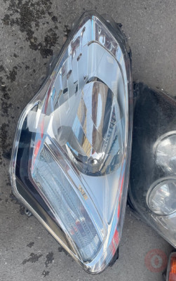 Çıkma Citroen Berlingo sol ön far orjinal