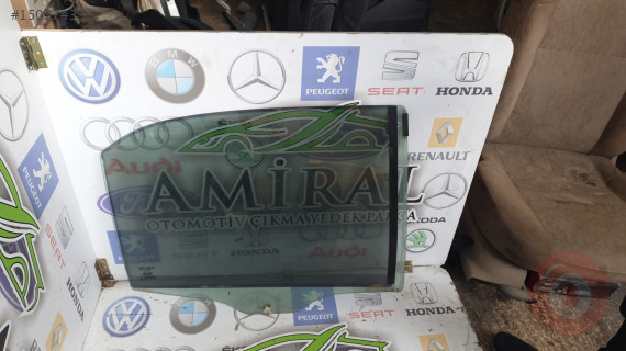 FİAT MAREA SAĞ ARKA KAPI CAMI