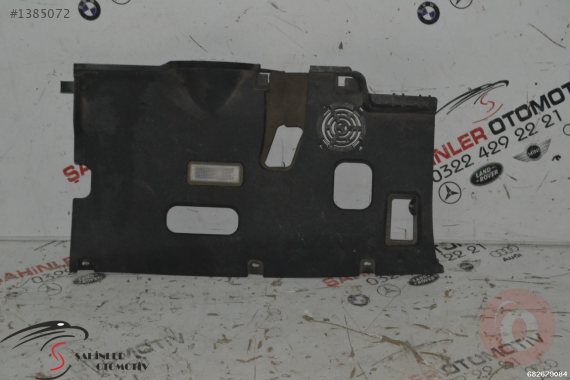 BMW X6 X6 (E71 E72) PANEL DÖŞEME ALT TRİM KAPAĞI 51457161791