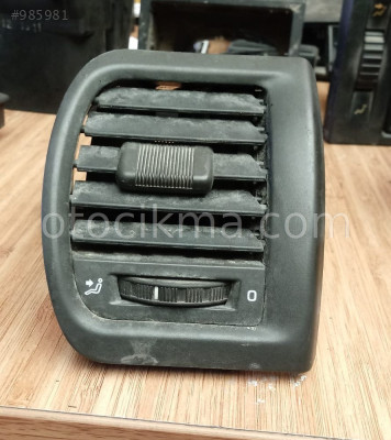 skoda fabia çıkma sol difüzör