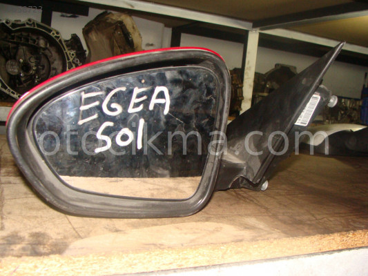 FİAT EGEA SOL AYNA GÜÇMANLAR OTO