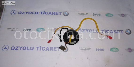 Range rover 1995-2001 4.6 direksiyon sargısı YRC100350