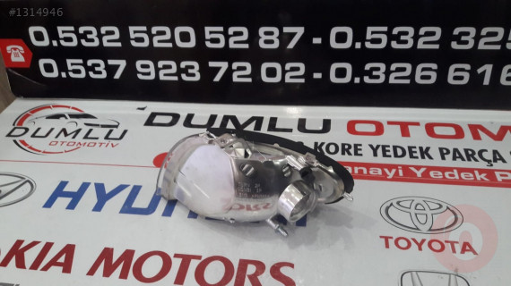 ACCENT 98-00 SİNYAL LAMBASI SAĞ/92302 22300