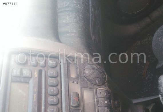 2006 TOYOTA RAV-4 2.0 BENZİNLİ HATASIZ DOLU TORPİDO.