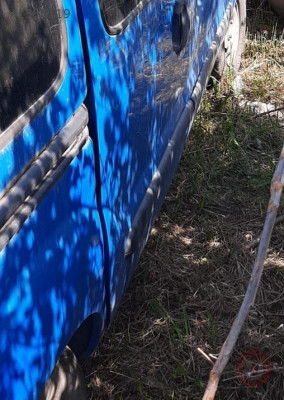 2002 renault kangoo esprexx 1.9 çıkma sağ yan panel
