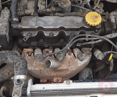 1998 opel astra f station 8v çıkma eksantrik mili
