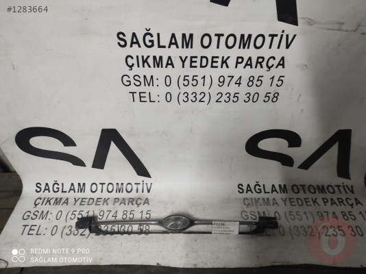 OEM; 86560-4A010 HYUNDAİ STAREX 04-06 ÇIKMA  ÖN PANJUR