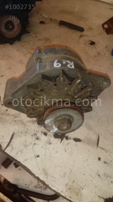 renault broadway çıkma şarj dinamosu