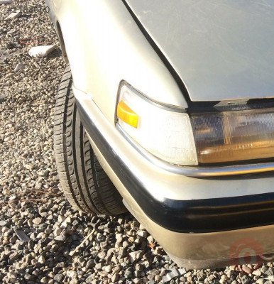1992 model mazda 626 çıkma sağ far sinyal