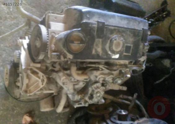citroen xsara 1.8 8v çıkma komple motor