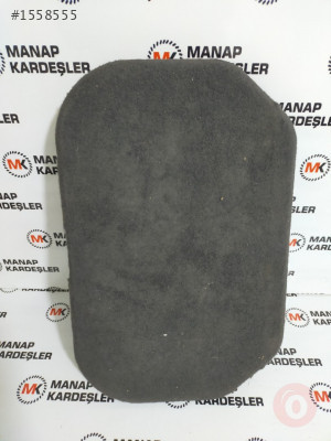 TOURAN ARKA YOLCU AYAK BÖLMESİ KAPAĞI 1T0863761A