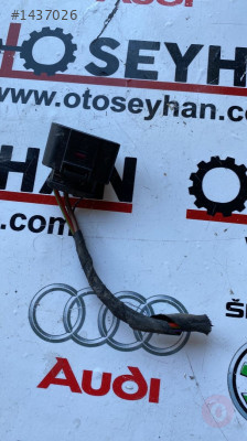 8K0973724 audi a3 2019 kablo soketi fişi