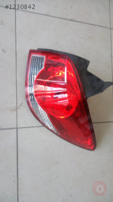 chevrolet cruze hb çıkma sağ stop lambası.