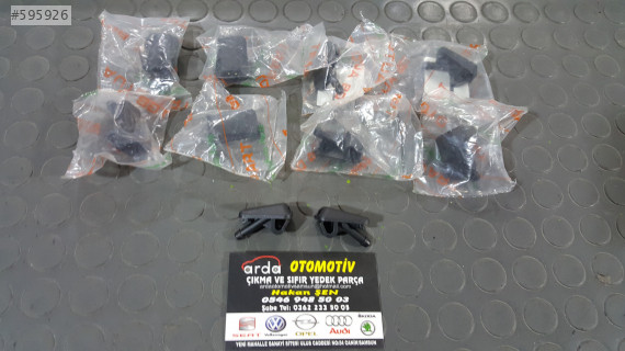 8D0 955 987 AUDİ A-8 1994-2002 SİLECEK SUYU FISKİYESİ SIFIR