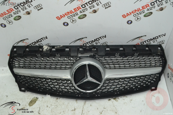 MERCEDES CLA SERİSİ A117 W117 ÖN PANJUR