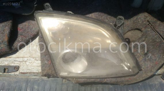 opel vectra c çıkma sağ ön far
