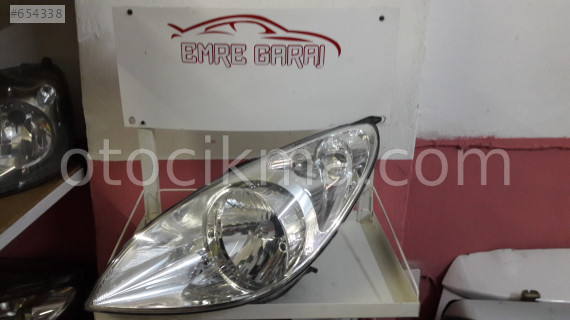 Hyundai i 20 sol ön far orjinal çıkma