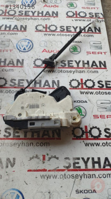 5K1837015J seat leon 2017-20 ön sol kapı kilidi