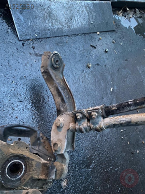 OPEL COMBO SAĞ SALINCAK ÇIKMA