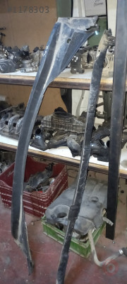 PEUGEOT 307 2004 ÇIKMA ÖN CAM IZGARASI
