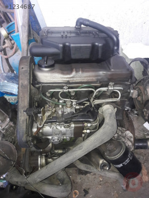 Audi 80 B3 Dizel 1.6 Motor çıkma OTO HALİT