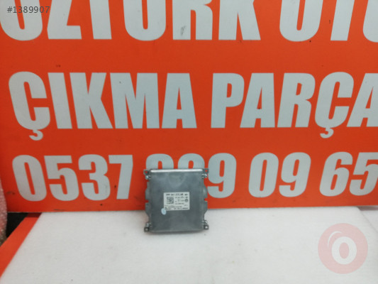 AUDİ A4 FAR KONTROL UNİTESİ