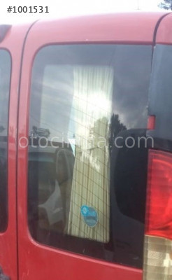 2007 fiat doblo 1.3 multijet çıkma sağ bagaj kapağı camı