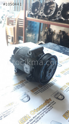 RENAULT MEGANE 2 KILIMA KOMPRESÖRÜ
