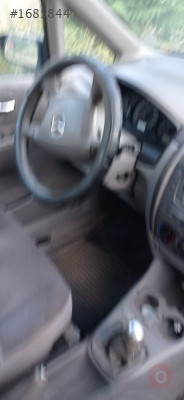 Mazda Premacy sürücü airbagi