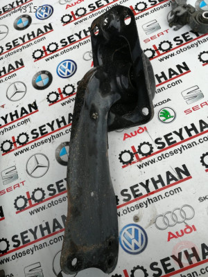 1K0505225H seat leon 2011 arka dingil baglantı ayagı sol